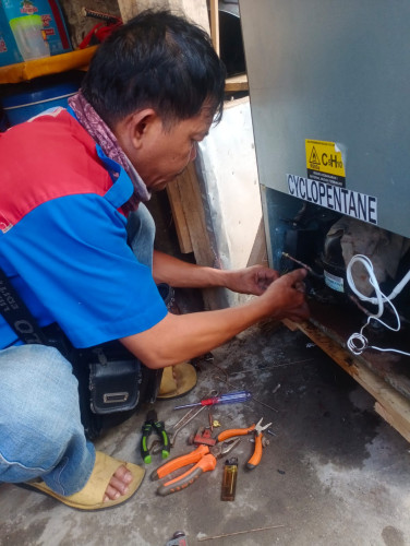 Service Kulkas