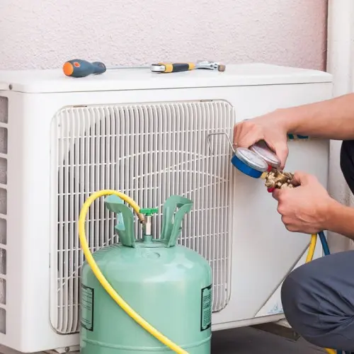 Pengisian & Perawatan Freon AC  bogor