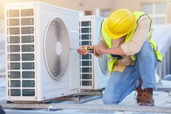 Perbaikan & Troubleshooting AC  bogor