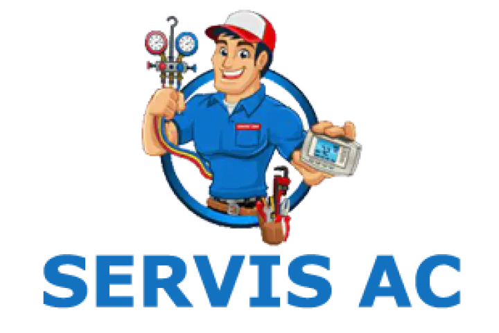 Logo Servis Ac Bogor